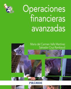 Operaciones financieras avanzadas (eBook, PDF) - Valls Martínez, María del Carmen; Cruz Rambaud, Salvador