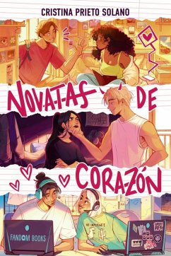 Cover Novatas de corazón (eBook, ePUB)
