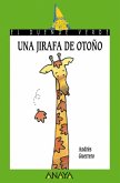 Una jirafa de otoño (eBook, ePUB)