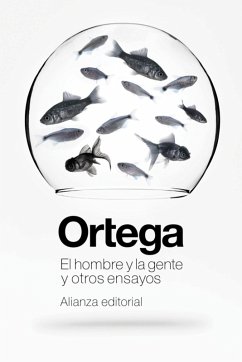El hombre y la gente y otros ensayos (eBook, ePUB) - Ortega Y Gasset, José