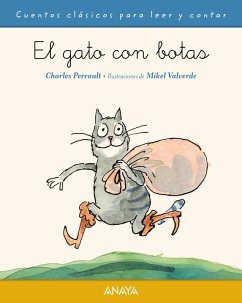 El gato con botas (eBook, ePUB) - Perrault, Charles El gato con botas (eBook, ePUB) - Perrault, Charles