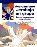 Acercamiento al trabajo en grupo (eBook, ePUB)