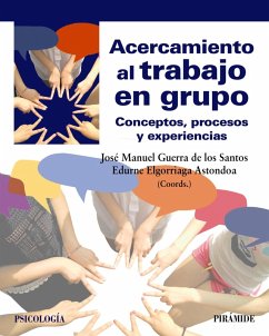 Cover Acercamiento al trabajo en grupo (eBook, ePUB)