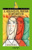 El asesinato del profesor de matemáticas (eBook, ePUB)