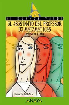 El asesinato del profesor de matemáticas (eBook, ePUB) - Sierra I Fabra, Jordi