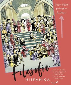 Filosofía hispánica (eBook, PDF) - Gallardo Morán, Guillermo; Á. Palacios, Fernando; Miguez Ybarz, Luis