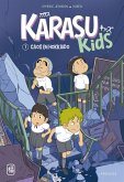 Karasu Kids. Caos en Hokkaido (eBook, PDF)