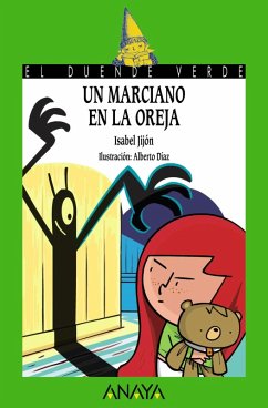 Un marciano en la oreja (eBook, ePUB) - Jijón, Isabel
