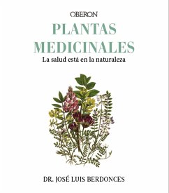 Cover Plantas medicinales. La salud está en la naturaleza (eBook, PDF)