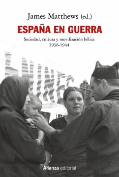 España en guerra (eBook, ePUB) - Matthews, James