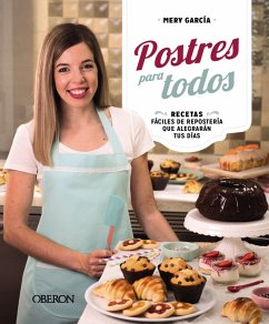 Cover Postres para todos (eBook, PDF)