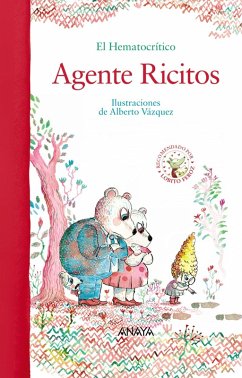 Agente Ricitos (eBook, ePUB) - Hematocrítico, El Agente Ricitos (eBook, ePUB) - Hematocrítico, El