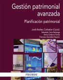 Gestión patrimonial avanzada (eBook, PDF)