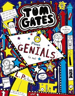 Tom Gates: Plans GENIALS (o no) (eBook, ePUB) - Pichon, Liz