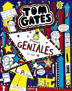 Tom Gates: Planes GENIALES (o no) (eBook, ePUB) - Pichon, Liz