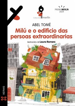 Milú e o edificio das persoas extraordinarias (eBook, ePUB) - Tomé, Abel