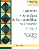 Enseñanza y aprendizaje de las matemáticas en Educación Primaria (eBook, PDF)