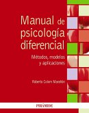 Manual de psicología diferencial (eBook, PDF)