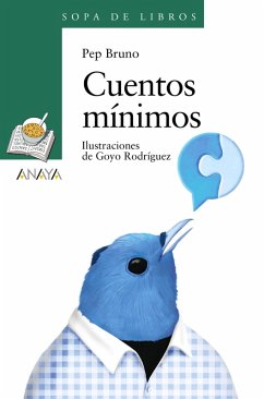 Cuentos mínimos (eBook, ePUB) - Bruno, Pep