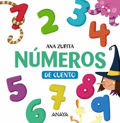 Números de cuento (eBook, ePUB) - Zurita, Ana