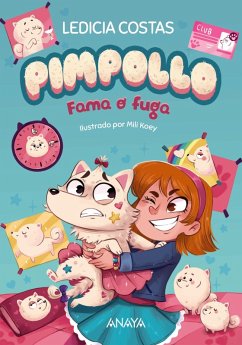 Pimpollo 3: Fama o fuga (eBook, ePUB) - Costas, Ledicia