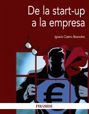 De la start-up a la empresa (eBook, ePUB)