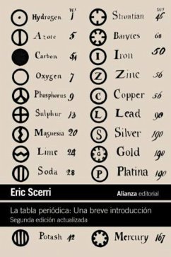 La tabla periódica (eBook, ePUB) - Scerri, Eric