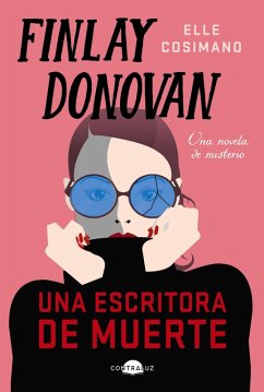 Cover Finlay Donovan: una escritora de muerte (eBook, ePUB)