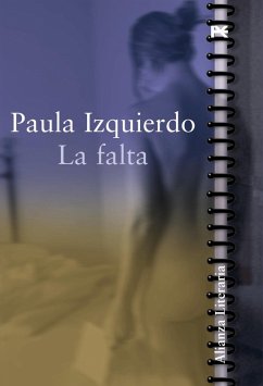 Cover La falta (eBook, ePUB)