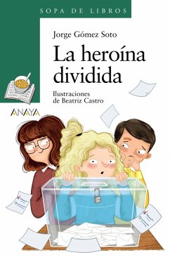 La heroína dividida (eBook, ePUB) - Gómez Soto, Jorge