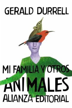 Cover Mi familia y otros animales (eBook, ePUB)