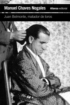 Juan Belmonte, matador de toros (eBook, ePUB) - Chaves Nogales, Manuel