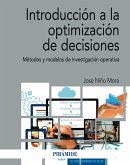 Introducción a la optimización de decisiones (eBook, PDF)