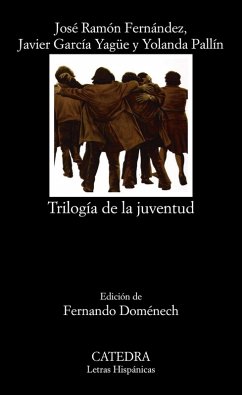 Cover Trilogía de la juventud (eBook, ePUB)