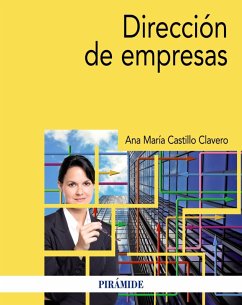 Dirección de empresas (eBook, PDF) - Castillo Clavero, Ana María