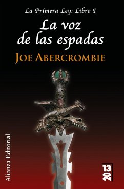 Cover La voz de las espadas (eBook, ePUB)