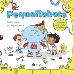 Cover PequeRobots (eBook, ePUB)