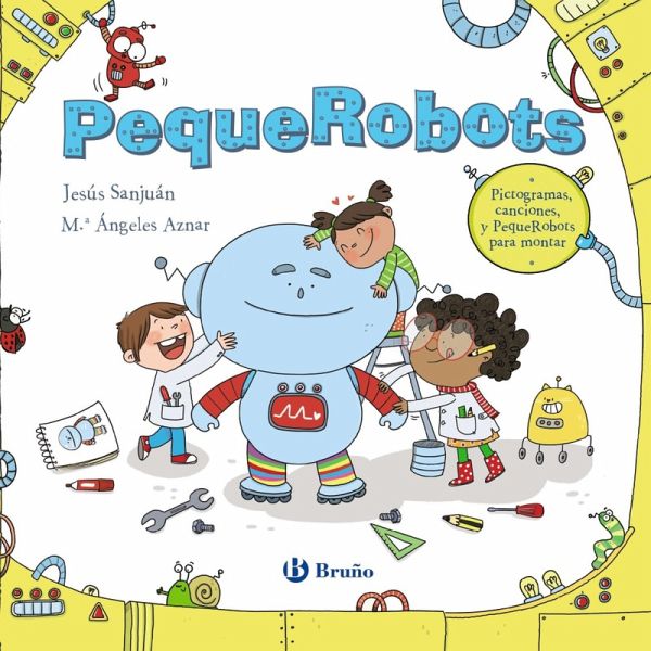 PequeRobots (eBook, ePUB)