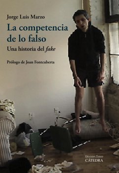 Cover La competencia de lo falso (eBook, ePUB)