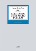 Elementos de Derecho público (eBook, ePUB)