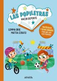 Las popiletras hacen deporte (eBook, ePUB)