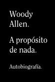 A propósito de nada (eBook, ePUB)