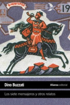 Los siete mensajeros y otros relatos (eBook, ePUB) - Buzzati, Dino