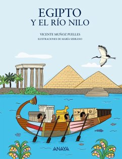 Egipto y el río Nilo (eBook, ePUB) - Muñoz Puelles, Vicente