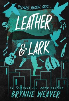 Cover Leather & Lark (eBook, ePUB)