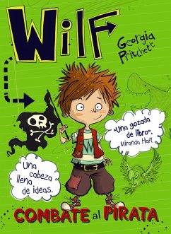 Cover Wilf combate al pirata. Libro 2 (eBook, ePUB)