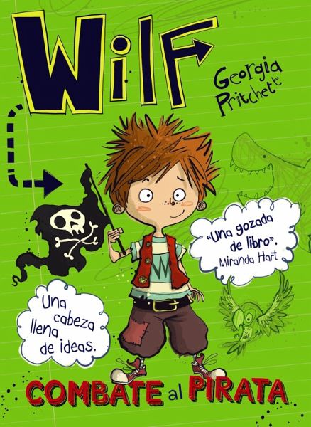 Wilf combate al pirata. Libro 2 (eBook, ePUB)
