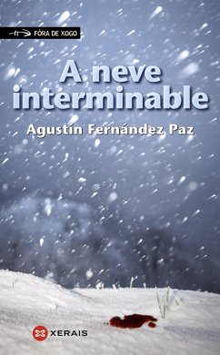 Cover A neve interminable (eBook, ePUB)