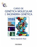 Curso de Genética Molecular e Ingeniería Genética (eBook, PDF)