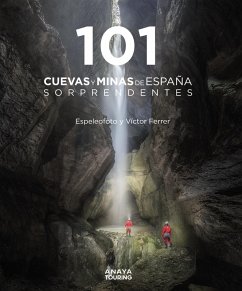 Cover 101 Cuevas y minas de España sorprendentes (eBook, PDF)
